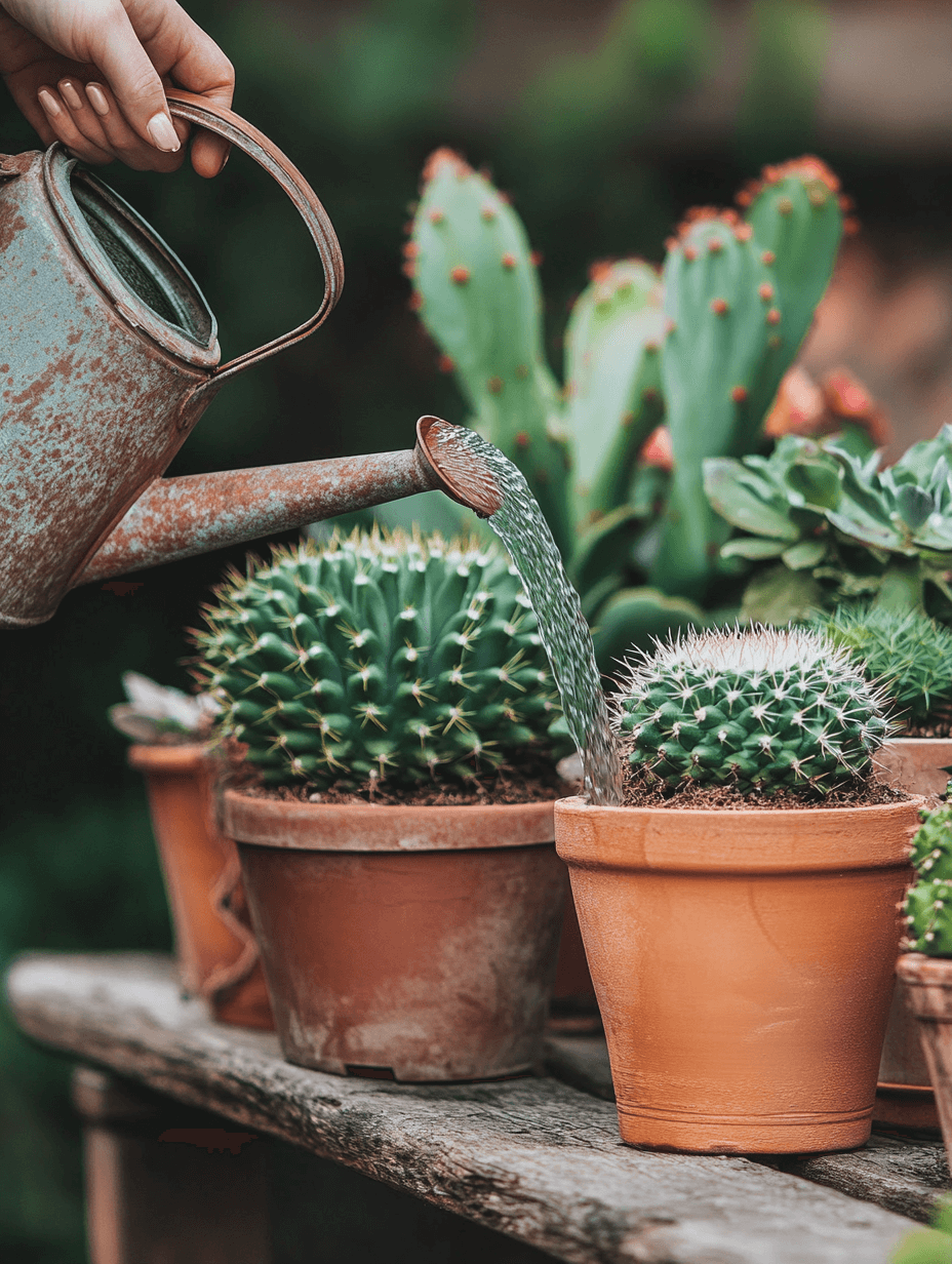 Keep Your Plants Thriving: The Do’s and Don’ts of Watering