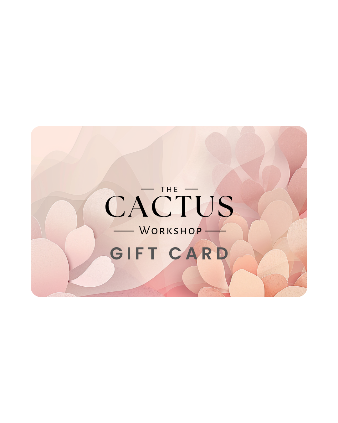 DIGITAL GIFT CARD